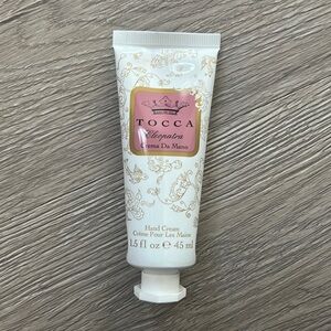 Tocca Cleopatra Crema Da Mano Hand Cream Lotion